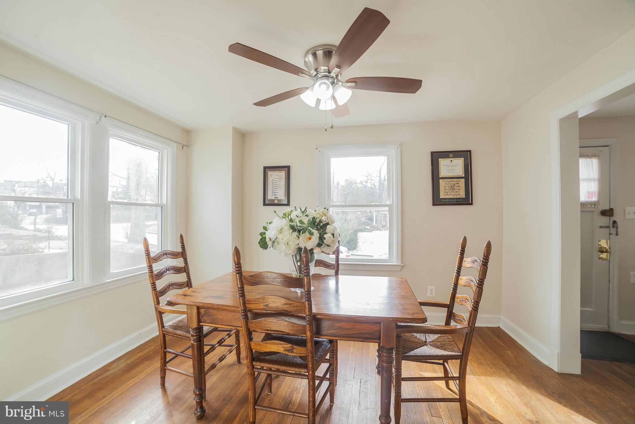 6134 Montrose Road Cheverly, MD 20785 - Photo 11 of 30 Dining Room