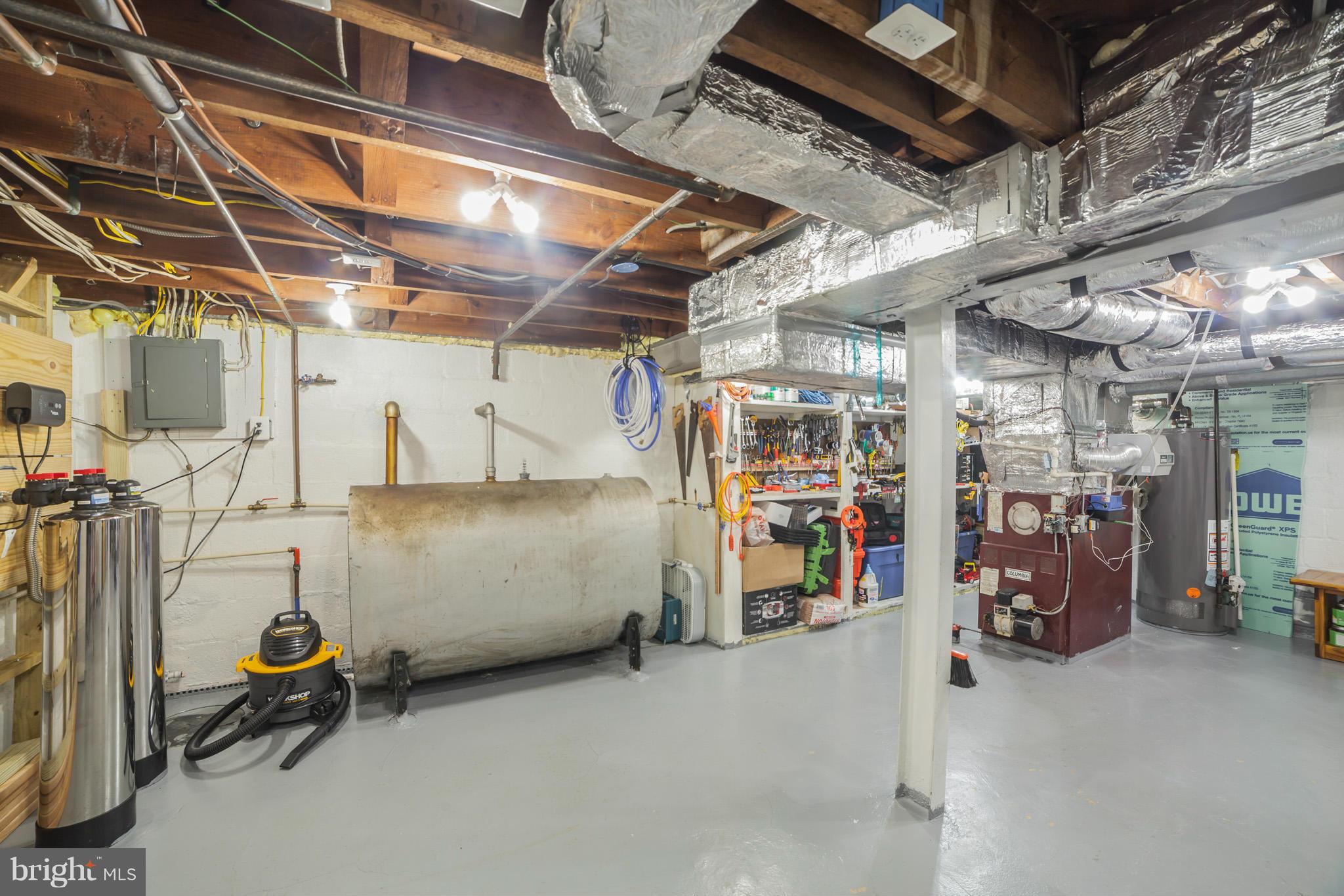 6134 Montrose Road Cheverly, MD 20785 - Photo 25 of 30 Basement