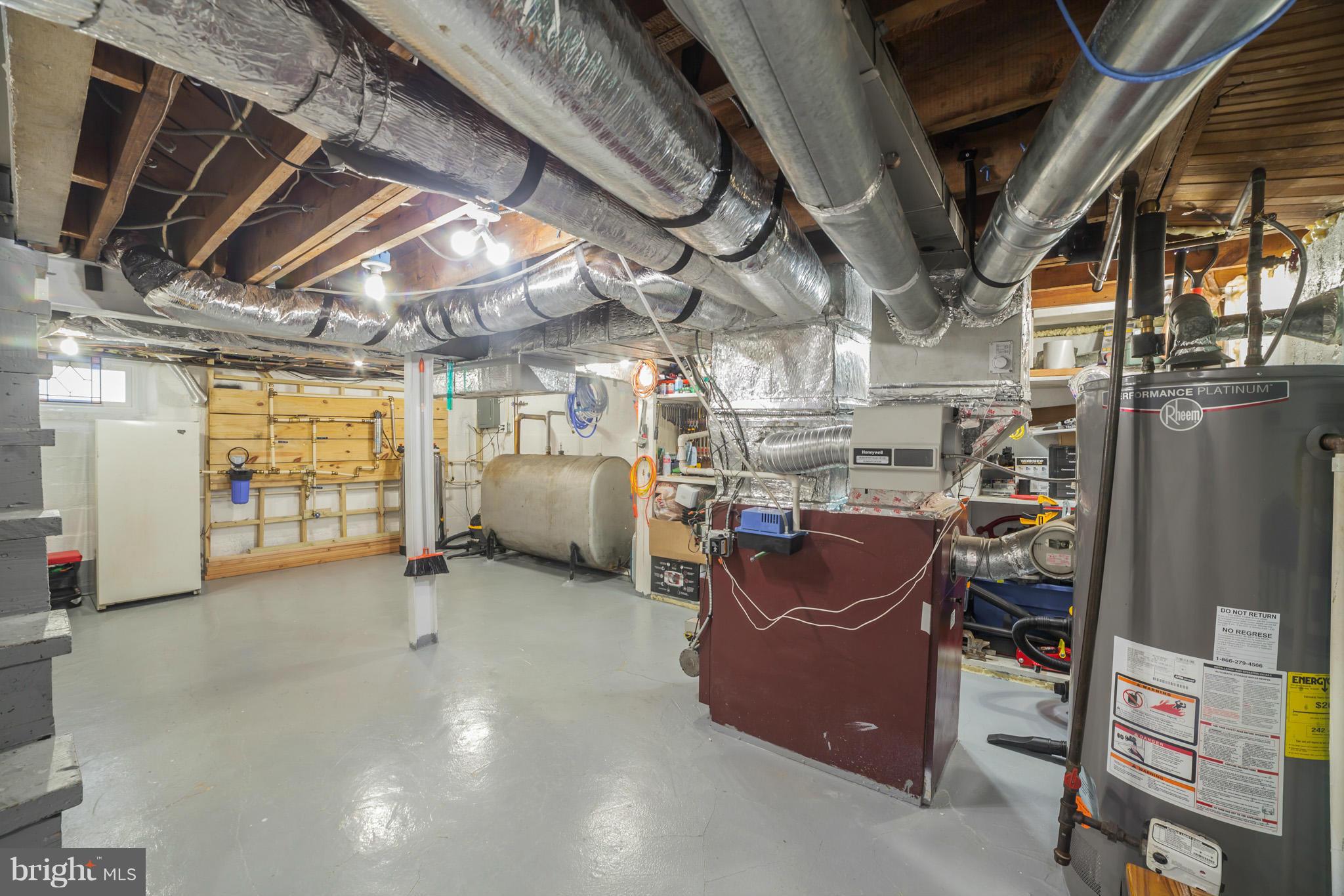 6134 Montrose Road Cheverly, MD 20785 - Photo 26 of 30 Basement