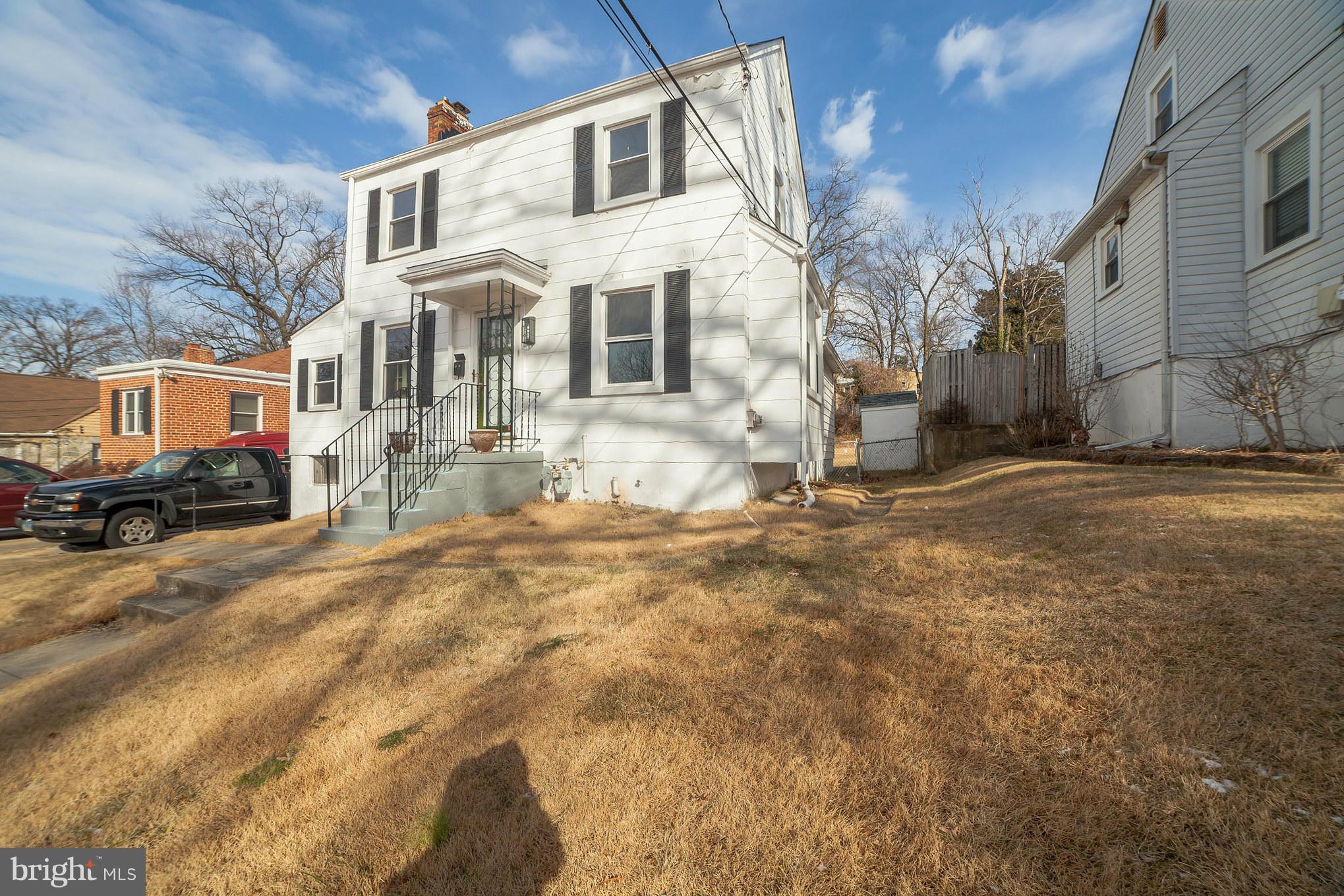 6134 Montrose Road Cheverly, MD 20785 - Photo 27 of 30 Exterior (Front)