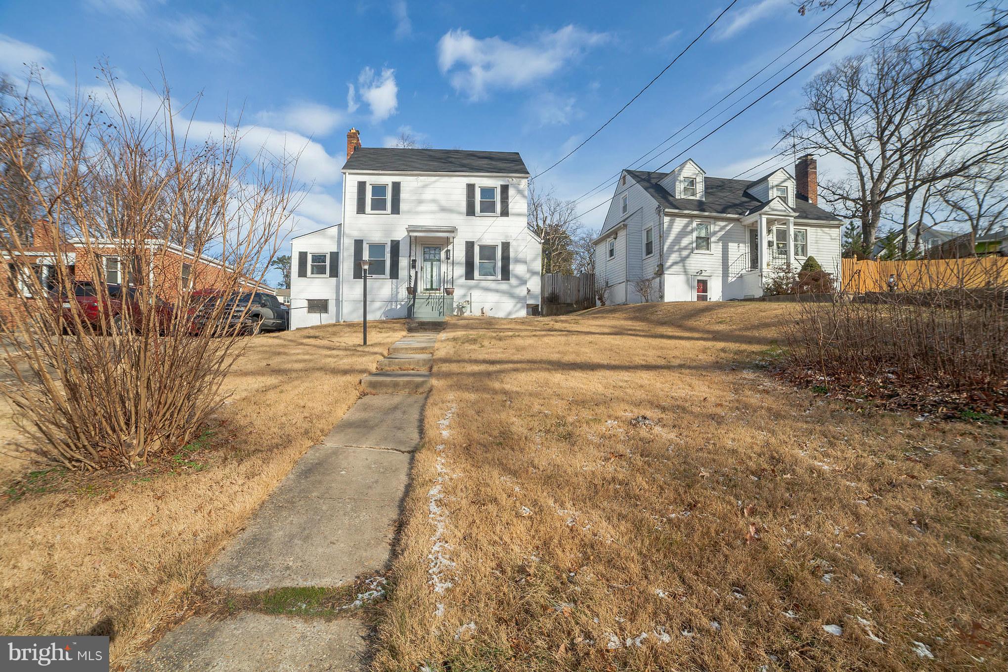6134 Montrose Road Cheverly, MD 20785 - Photo 28 of 30 Exterior (Front)