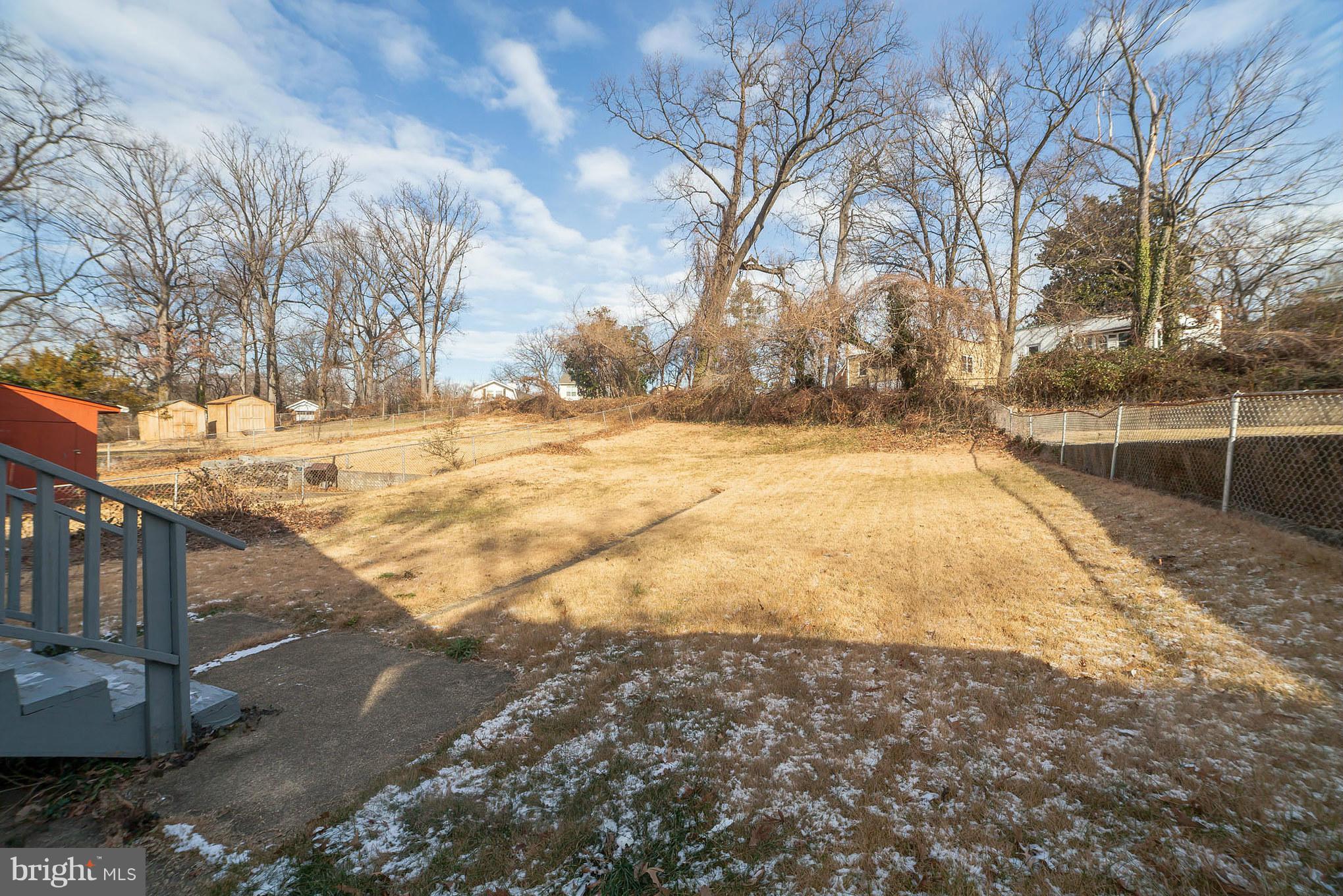 6134 Montrose Road Cheverly, MD 20785 - Photo 29 of 30 Exterior (Rear)