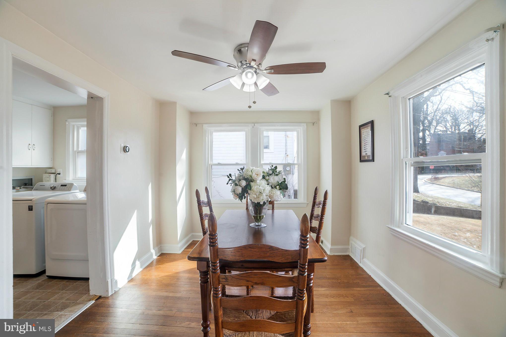 6134 Montrose Road Cheverly, MD 20785 - Photo 9 of 30 Dining Room