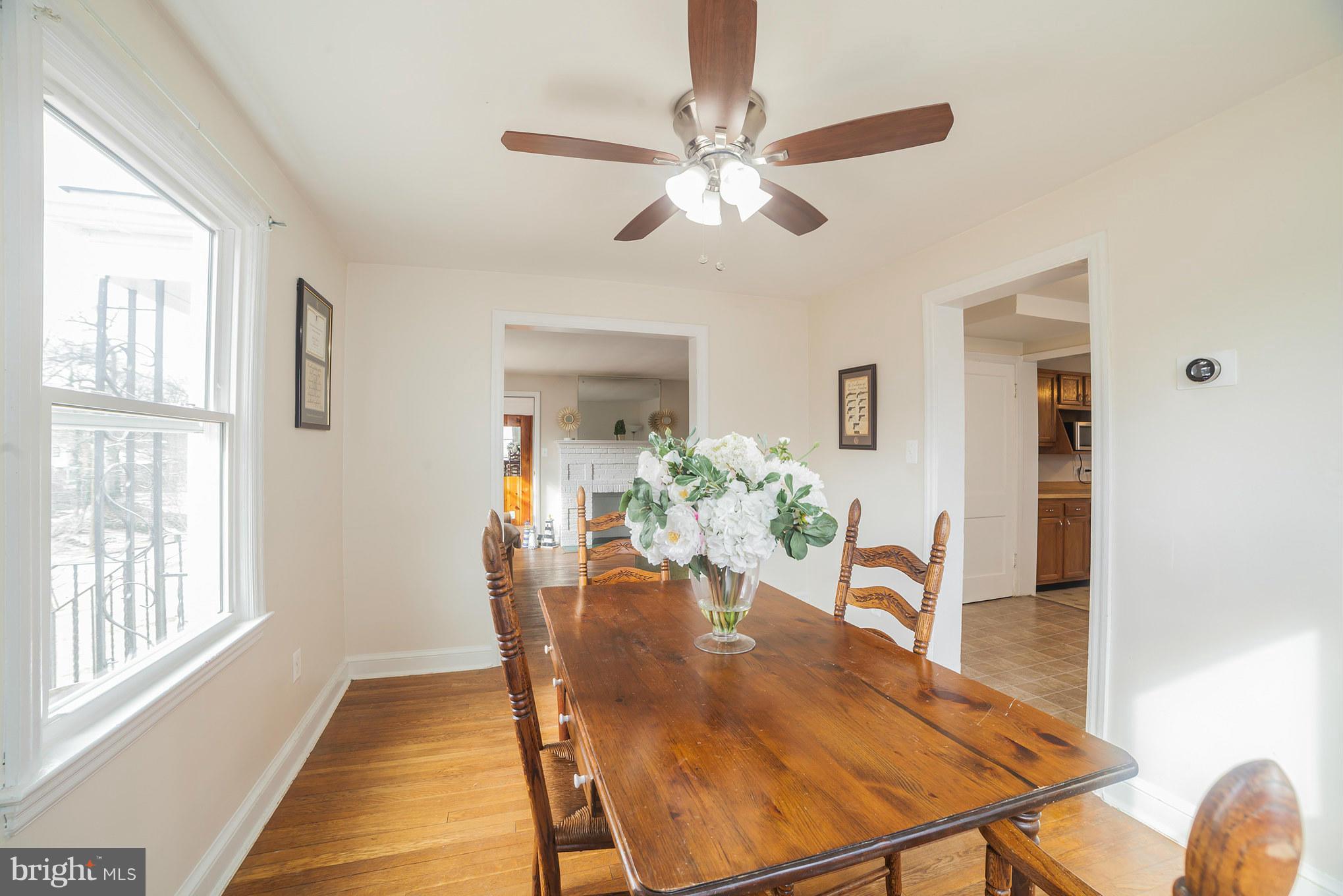 6134 Montrose Road Cheverly, MD 20785 - Photo 10 of 30 Dining Room