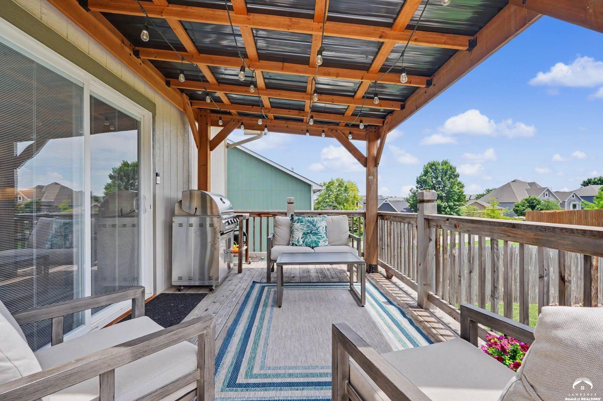 3907 Sweetclover Street Lawrence, KS 66049 - Photo 52 of 56