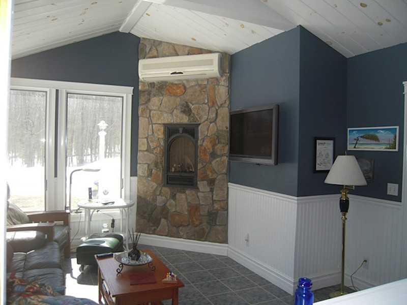 244 Pleasant Hill Road Hollis, ME 04042 - Photo 18 of 28 Den/Family/Great Room.