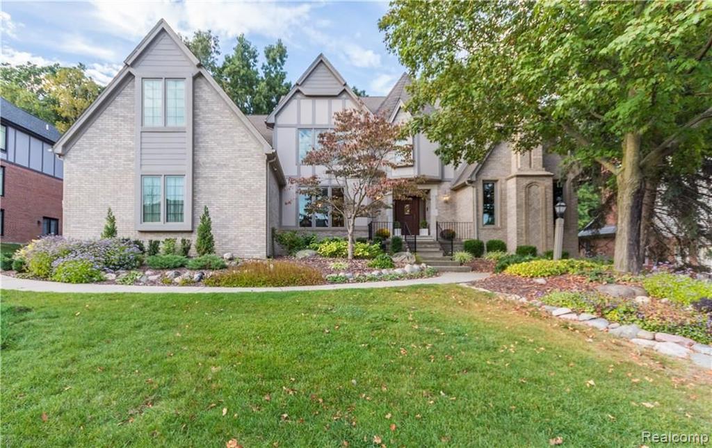 2849 Eagle Drive Rochester Hills, MI 48309 - Photo 46 of 50