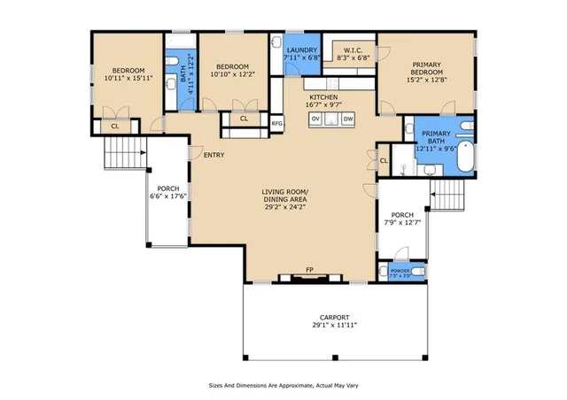 $360,000 | 1808 Mehle Street, Arabi, LA 70032
