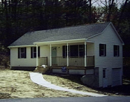 31 Brimfield Road Monson, MA 01057 - Photo 1 of 1 a front view of a house with yard