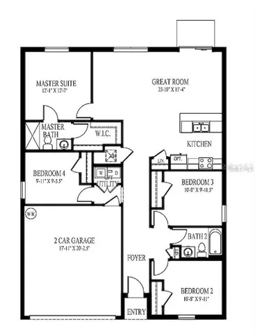 $305,000 | 1199 Ample Avenue, Port Charlotte, FL 33948