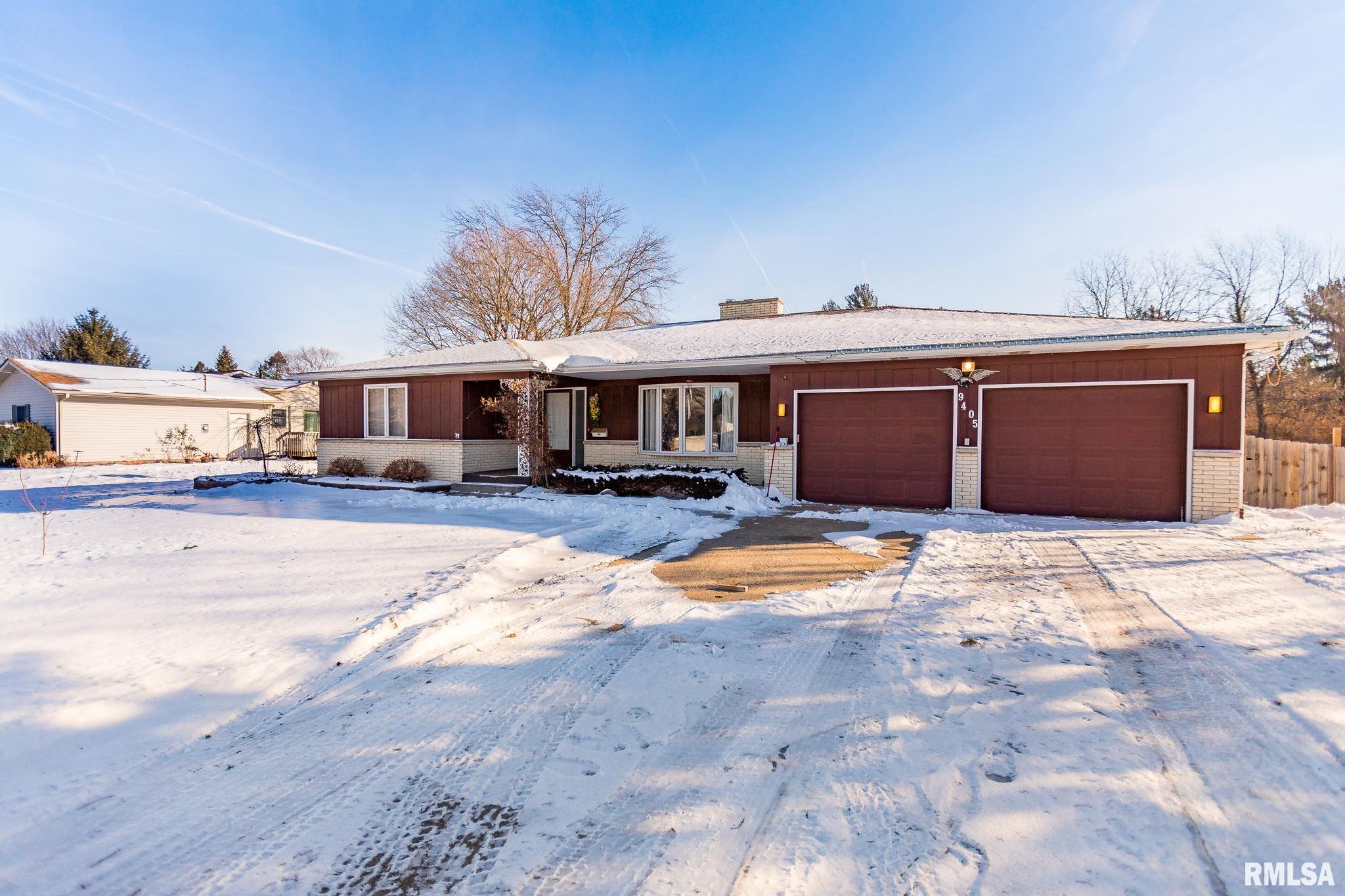9405 Turkey Hollow Road Taylor Ridge, IL 61284 - Photo 1 of 32 Gallery Image 1