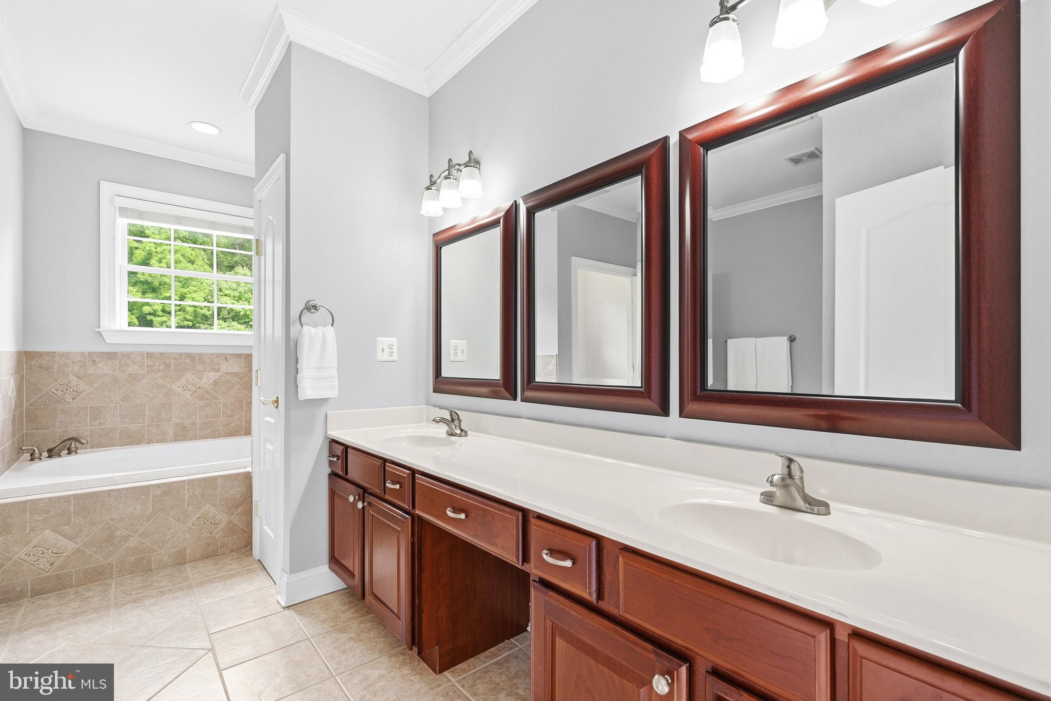 4570 Hawthorne Road Indian Head, MD 20640 - Photo 33 of 82 Primary bathroom