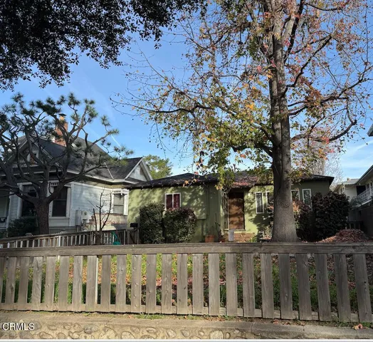 $1,150,000 | 683 East Villa Street, Pasadena, CA 91101