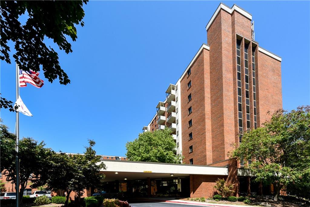 300 Johnson Ferry Road, Unit B608 Atlanta, GA 30328 - Photo 32 of 33
