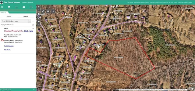 $125,000 | 0 Davis Road, Walkertown, NC 27051