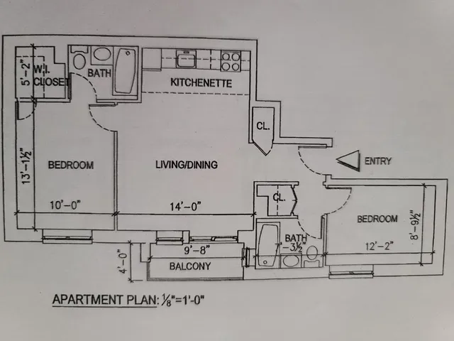 a close up of a wall