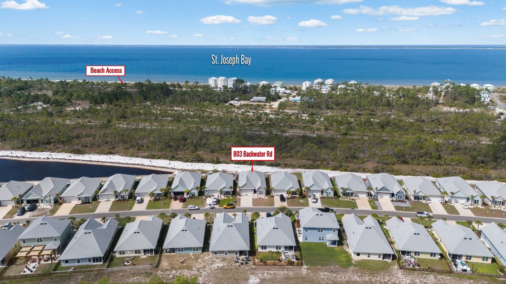 803 Backwater Road Port St. Joe, FL 32456 - Photo 52 of 59
