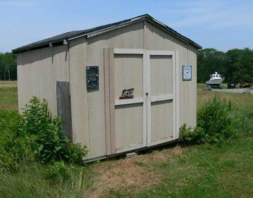 1450 Harpswell Neck Road Harpswell, ME 04079 - Photo 2 of 6 Storage.
