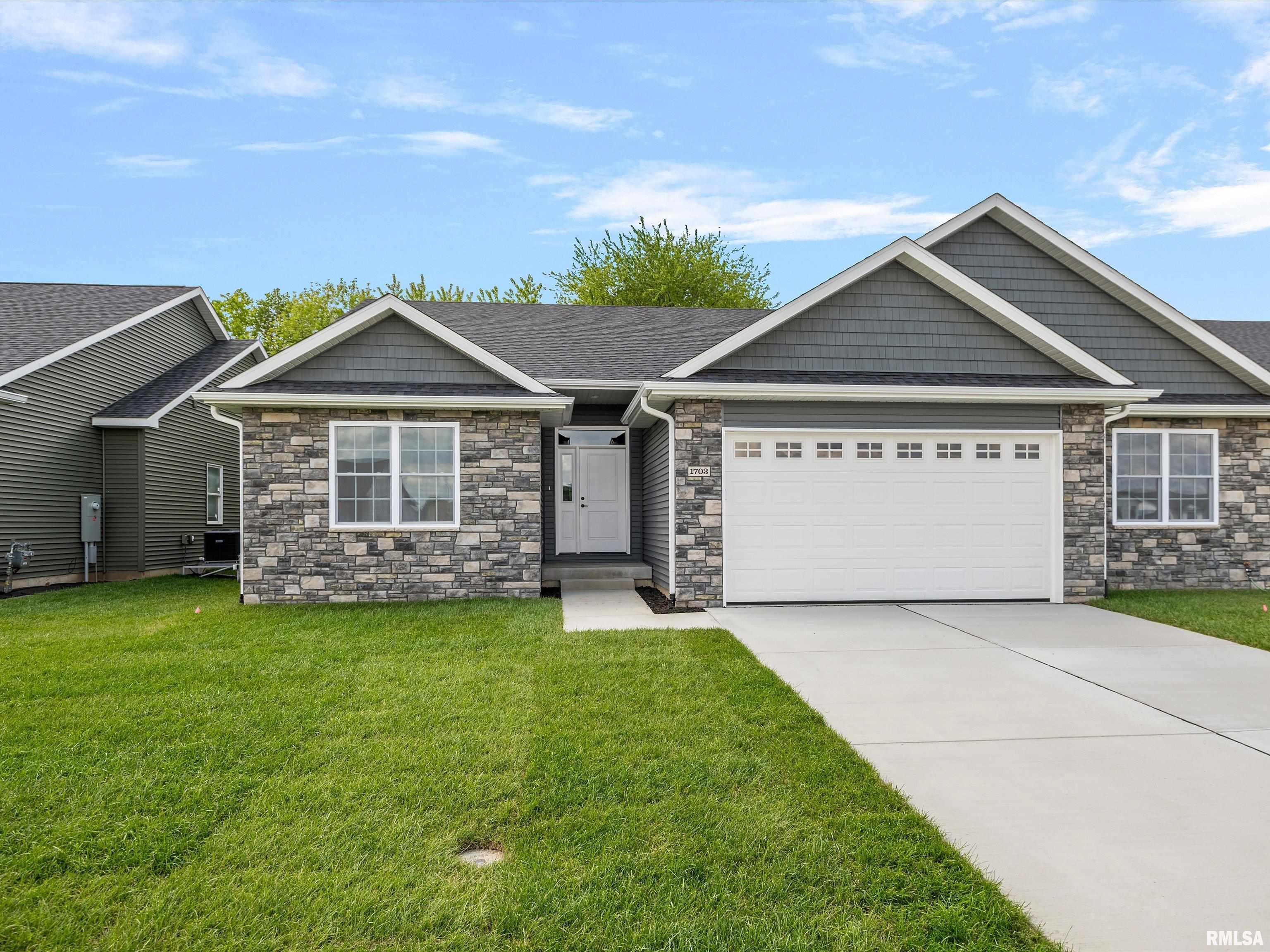 1703 Ambleside Drive Springfield, IL 62711 - Photo 1 of 46