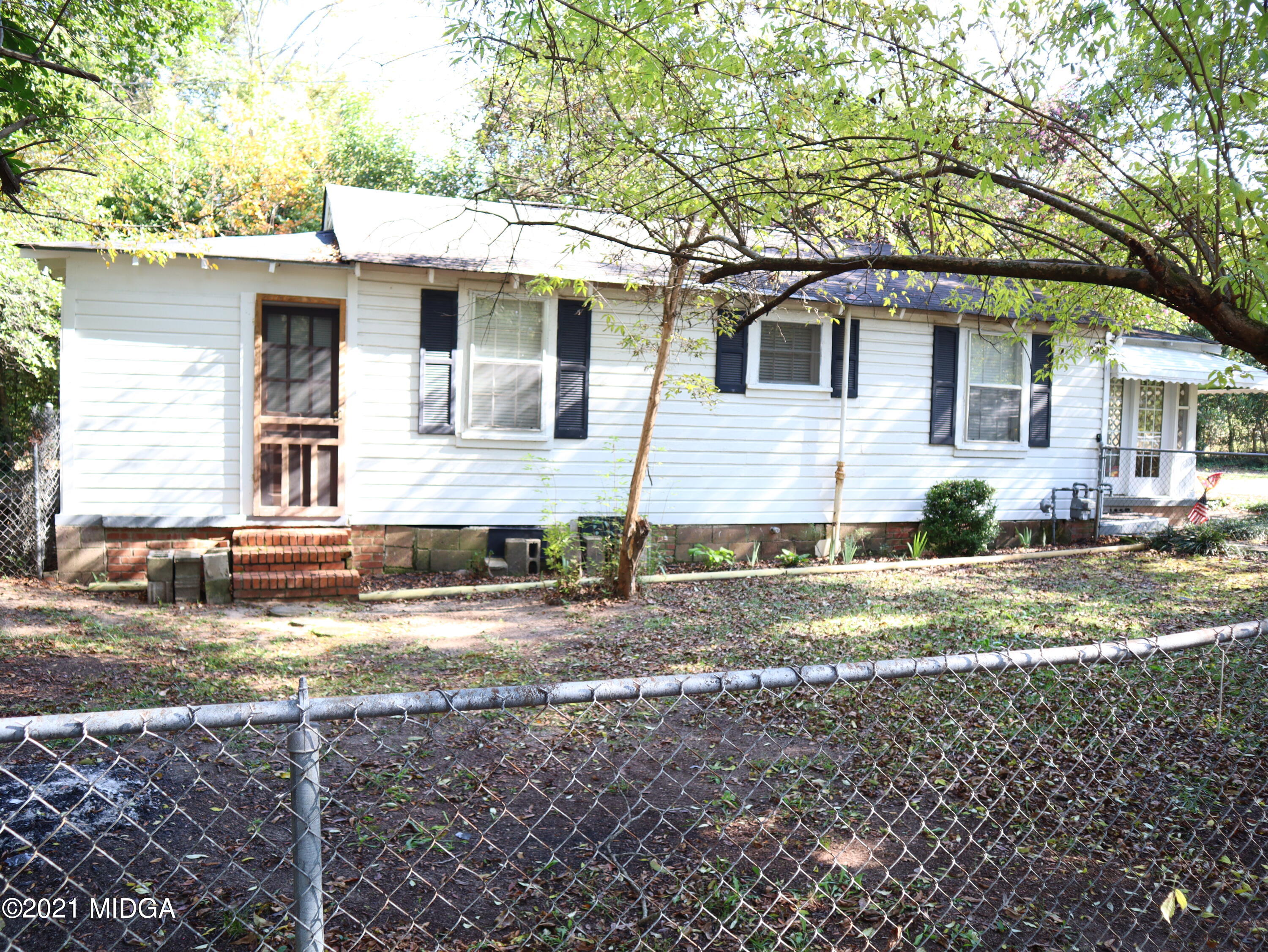3388 Mogul Road Macon, GA 31217 - Photo 1 of 19 front of house