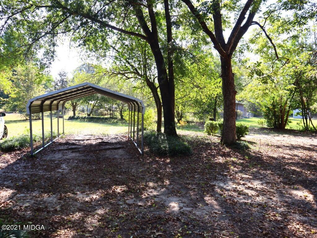 3388 Mogul Road Macon, GA 31217 - Photo 18 of 19 18 Carport