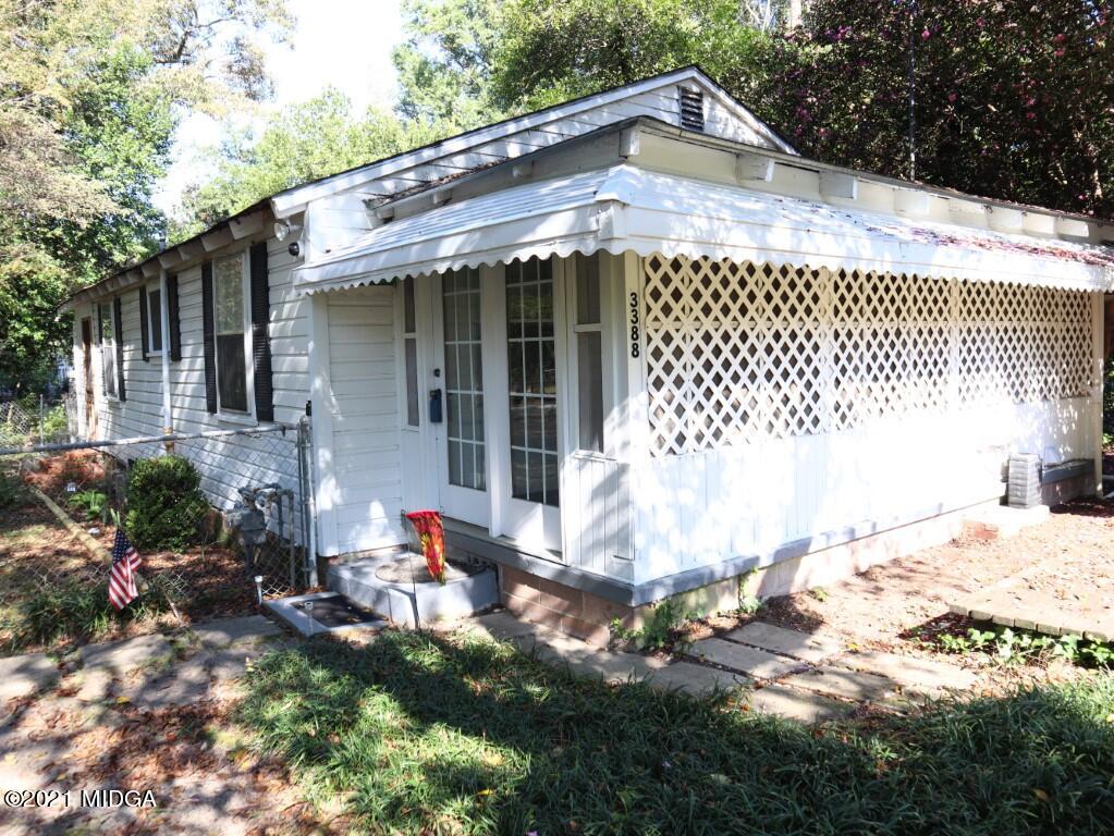 3388 Mogul Road Macon, GA 31217 - Photo 3 of 19 3 Side View