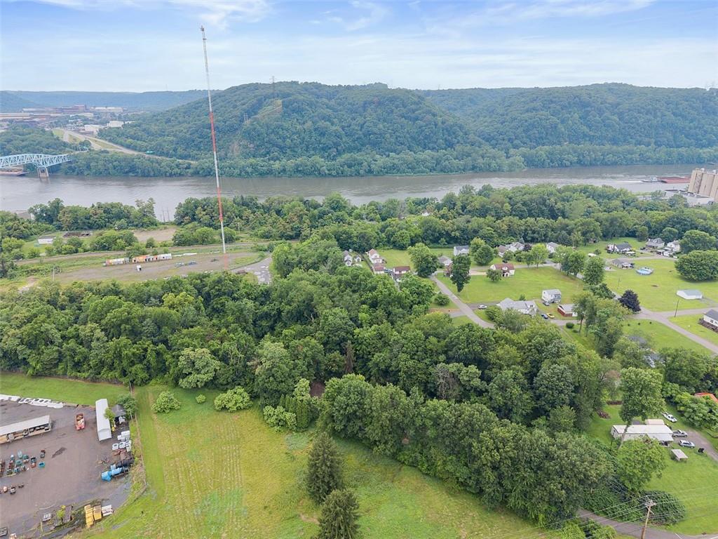 199 Allison Road Shippingport, PA 15077 - Photo 12 of 15 a view of lake with green space
