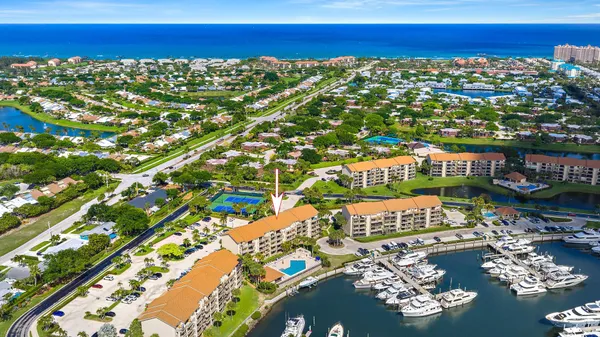 $3,200 | 1501 Marina Isle Way, Unit 202, Jupiter, FL 33477