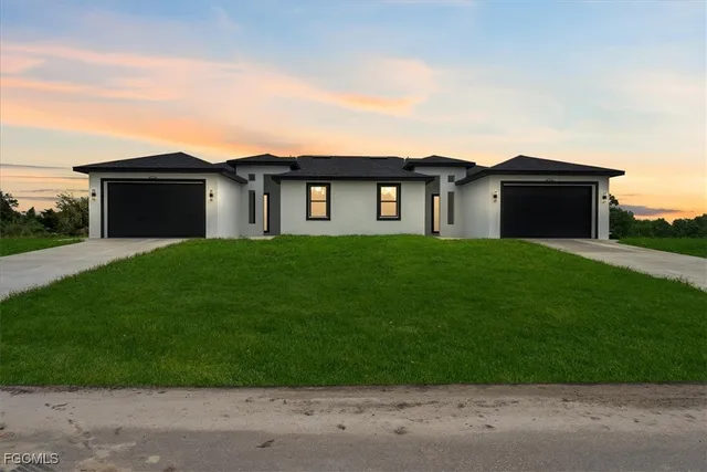 $535,000 | 717-719 Gilbert Avenue South, Lehigh Acres, FL 33973