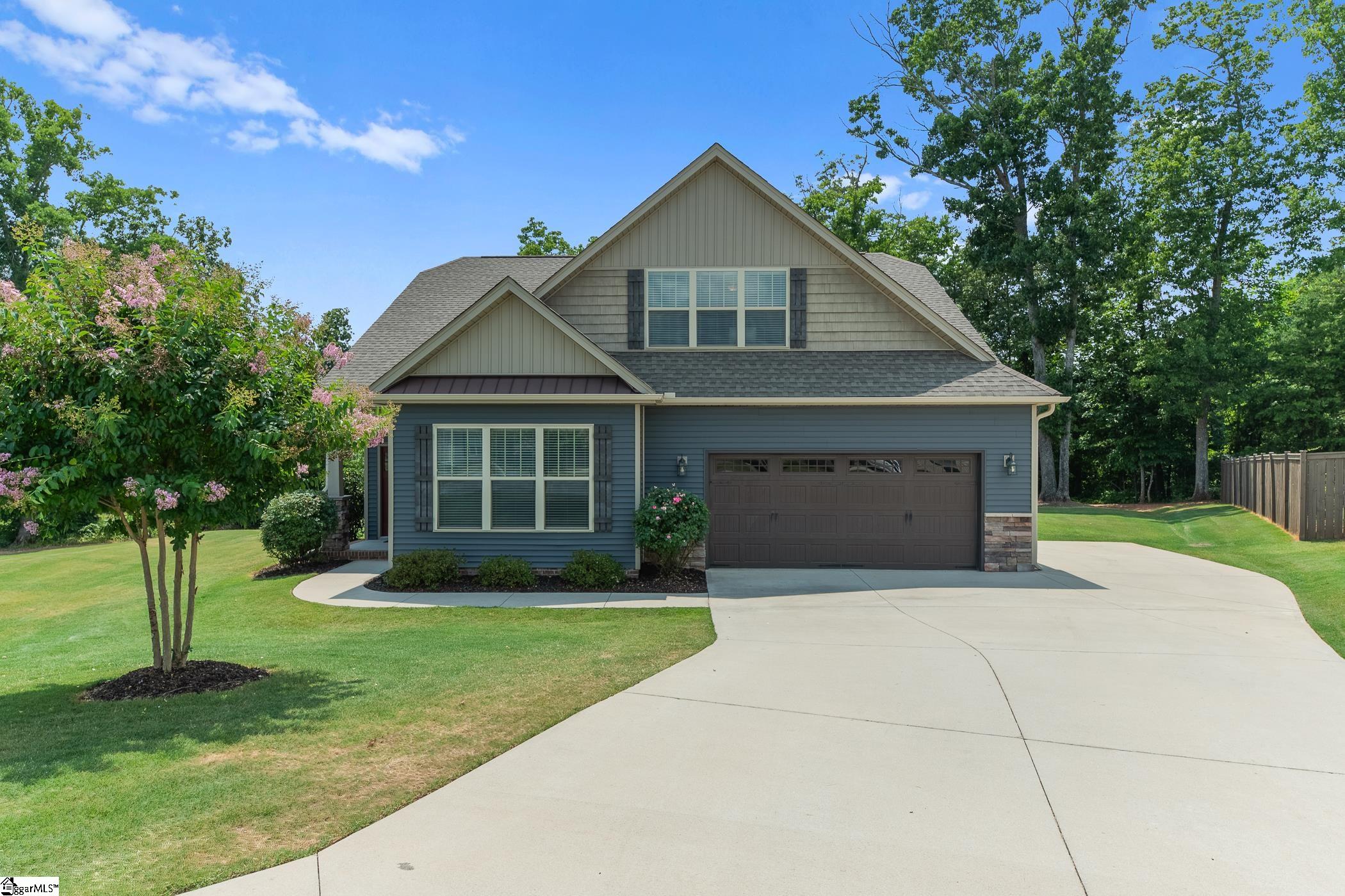 304 Ellsberry Way Greer, SC 29651 - Photo 1 of 28