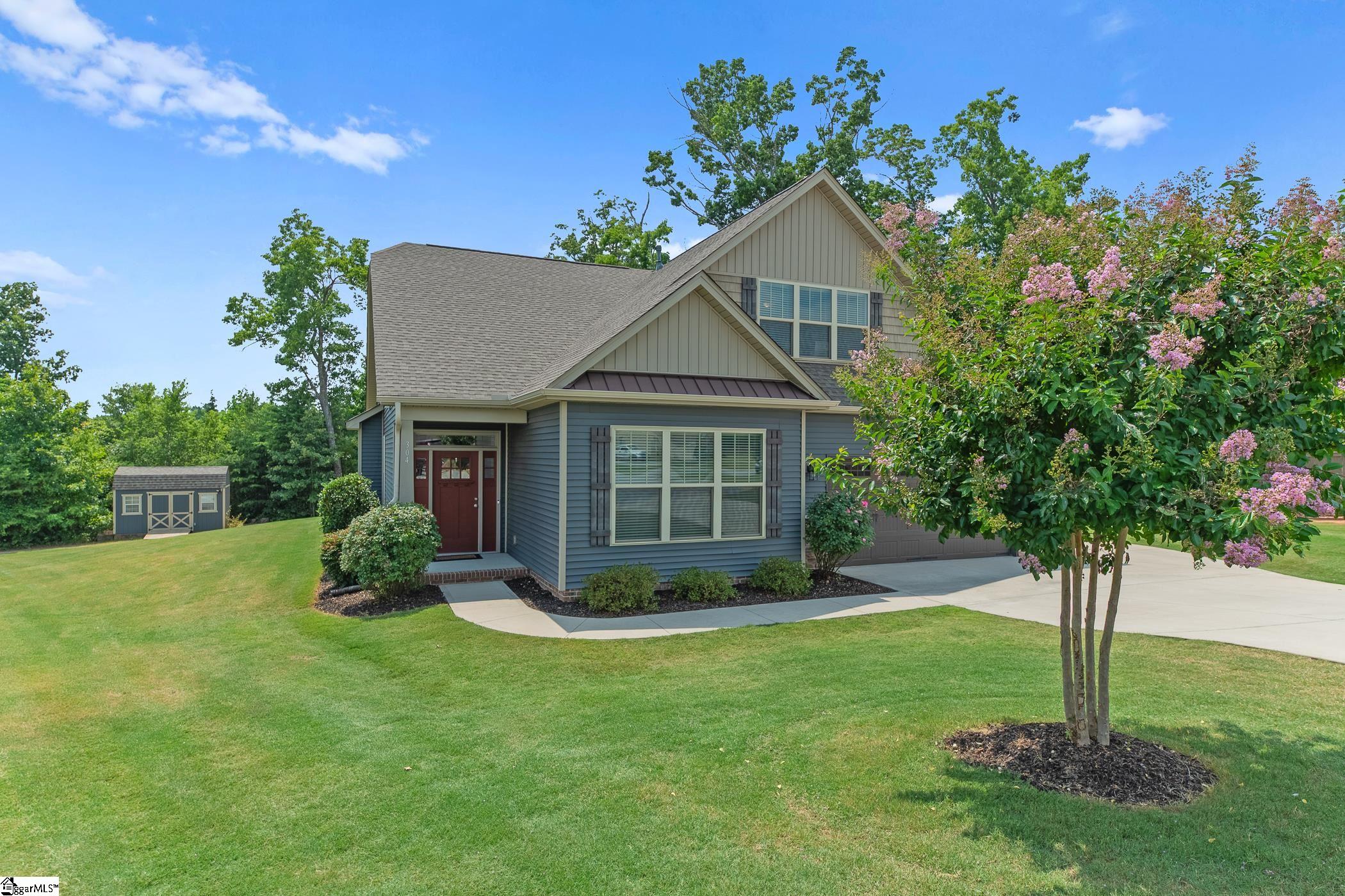 304 Ellsberry Way Greer, SC 29651 - Photo 28 of 28