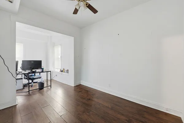 a kitchen with stainless steel appliances a stove and a window