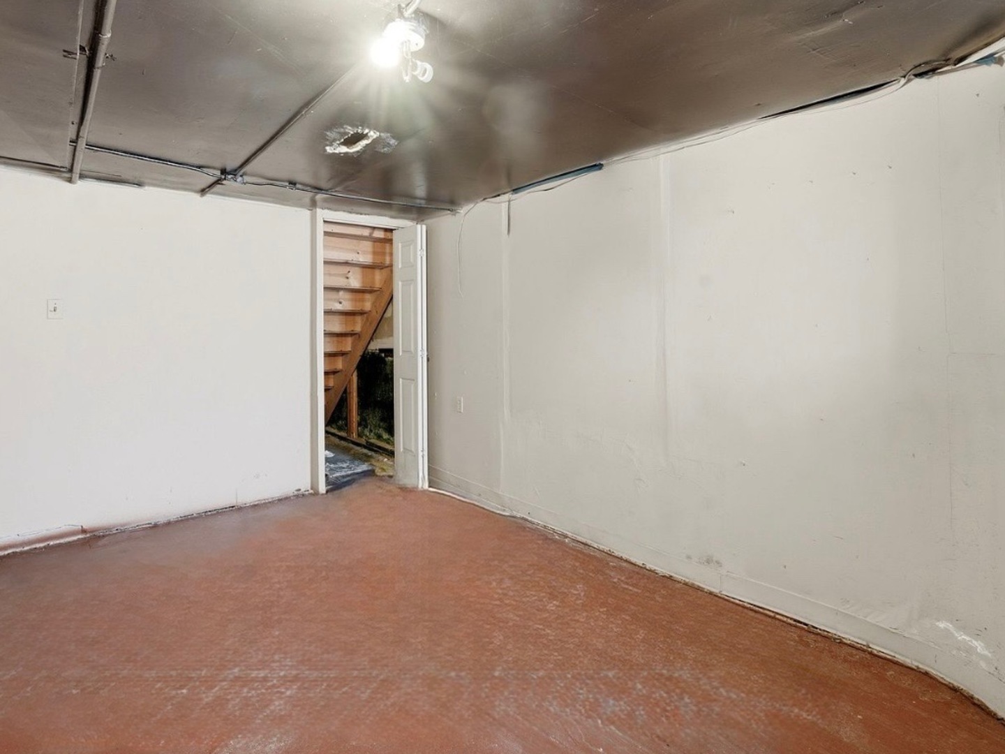 7923 South Carpenter Street Chicago, IL 60620 - Photo 26 of 34 a view of empty room