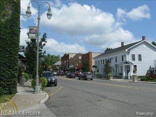 49 South Holcomb Road Clarkston, MI 48346 - Photo 24 of 25 Walk to Downtown Clarkston!
