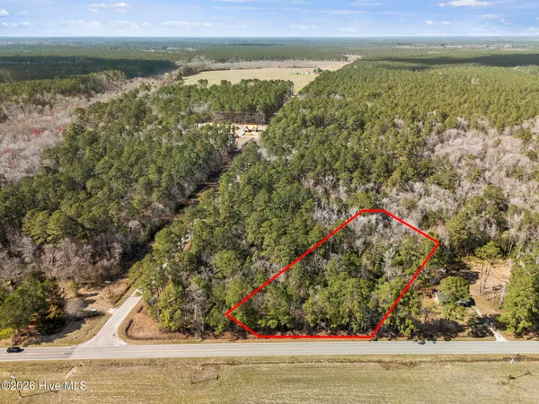 $89,000 | Lot 2 Malpass (walton Corner, Burgaw, NC 28425