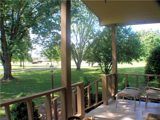1077 Liberty Road Winchester, TN 37398 - Photo 20 of 20 View from front porch.