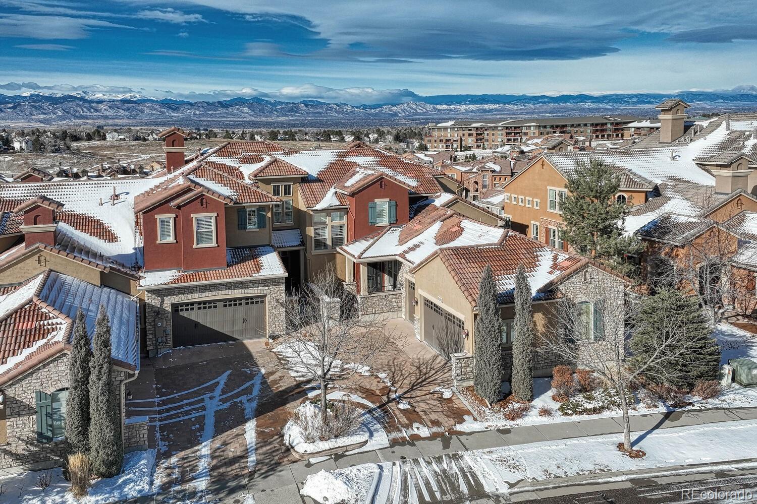 9281 Viaggio Way Highlands Ranch, CO 80126 - Photo 35 of 46 Gallery Image 35