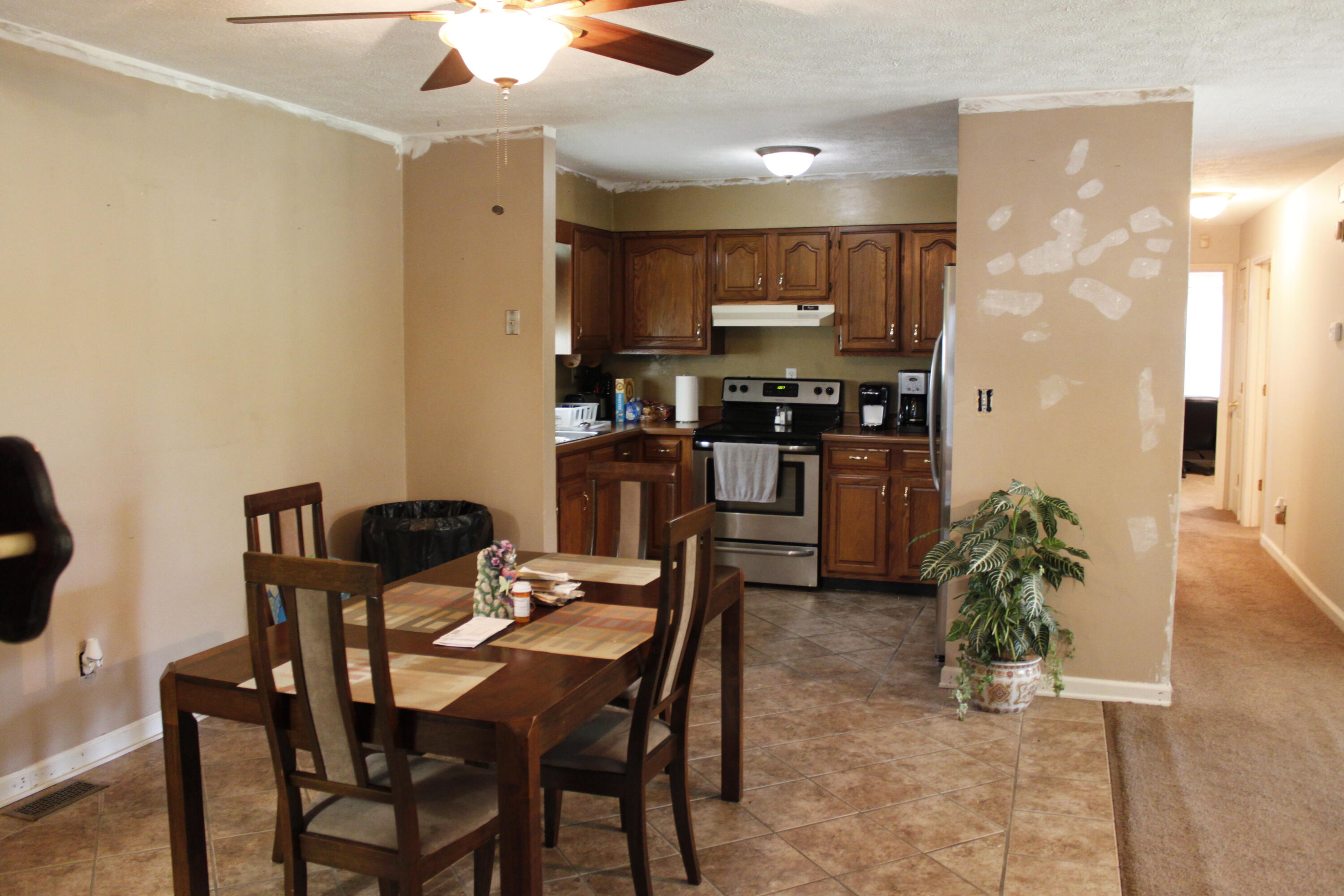 9438 Graves Road Maynardville, TN 37807 - Photo 5 of 14 Dining Room