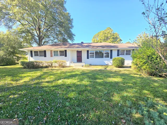 $195,000 | 206 Willow Lake Road, Fort Valley, GA 31030