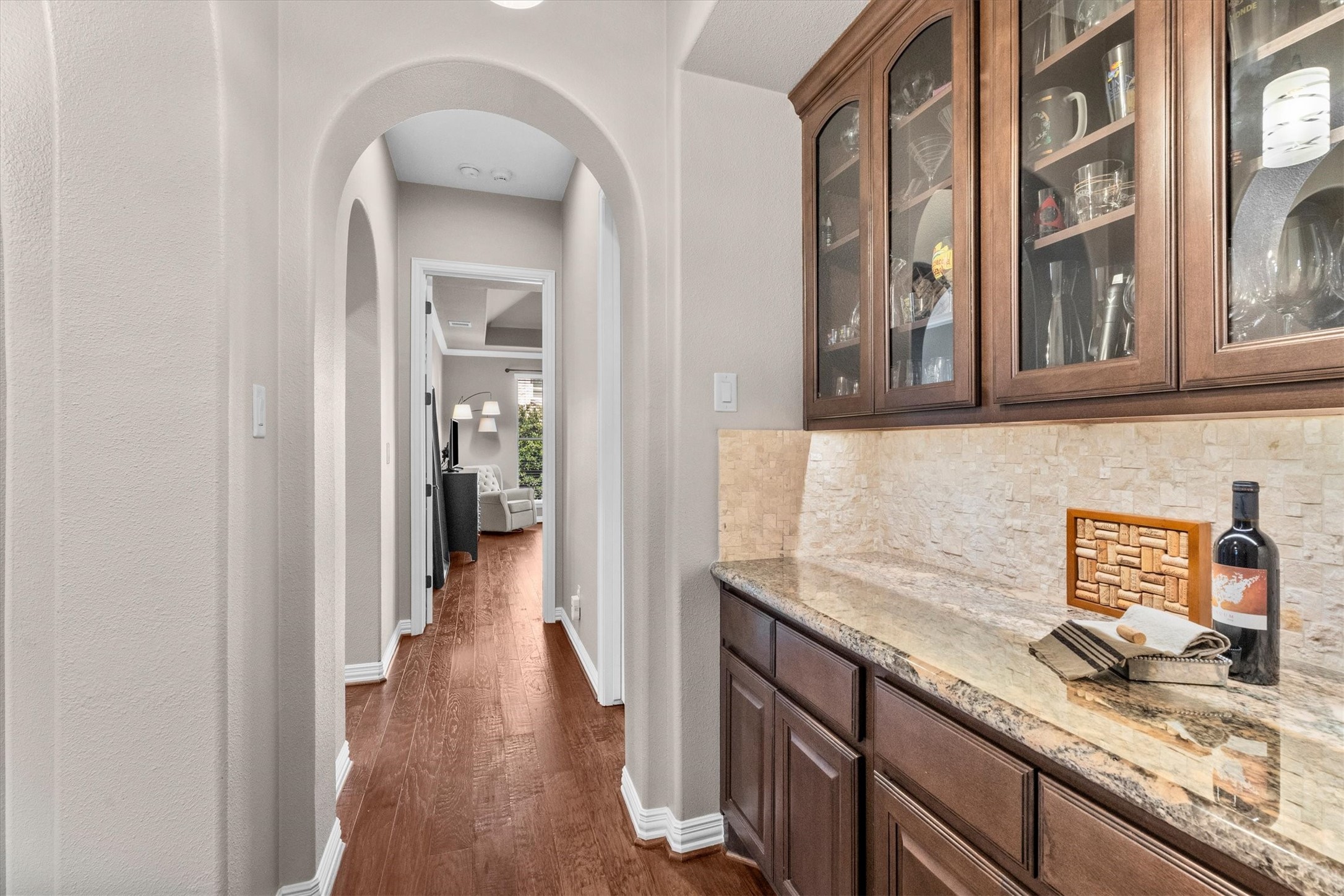 130 East Cove View Trail Spring, TX 77389 - Photo 19 of 50 Perfect flow for entertaining and everyday living