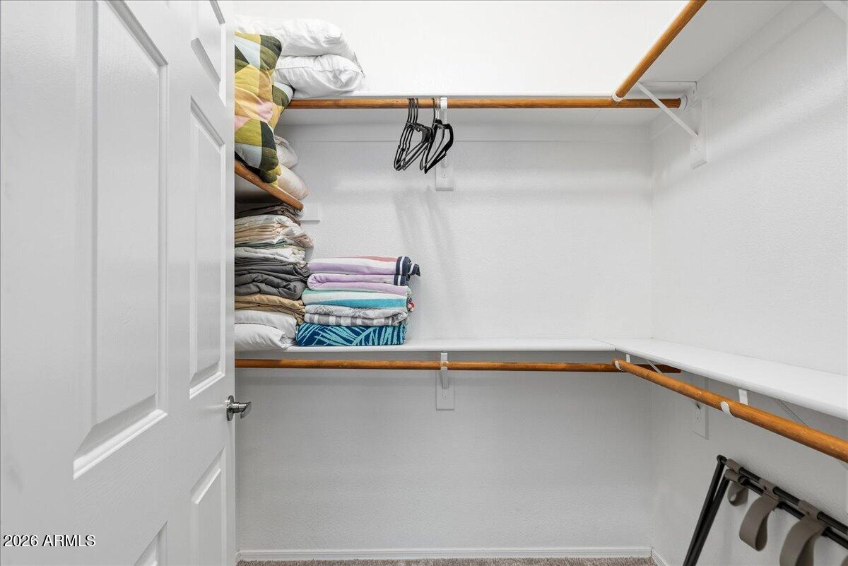 435 West Rio Salado Parkway, Unit 111 Tempe, AZ 85281 - Photo 26 of 44 a view of a closet
