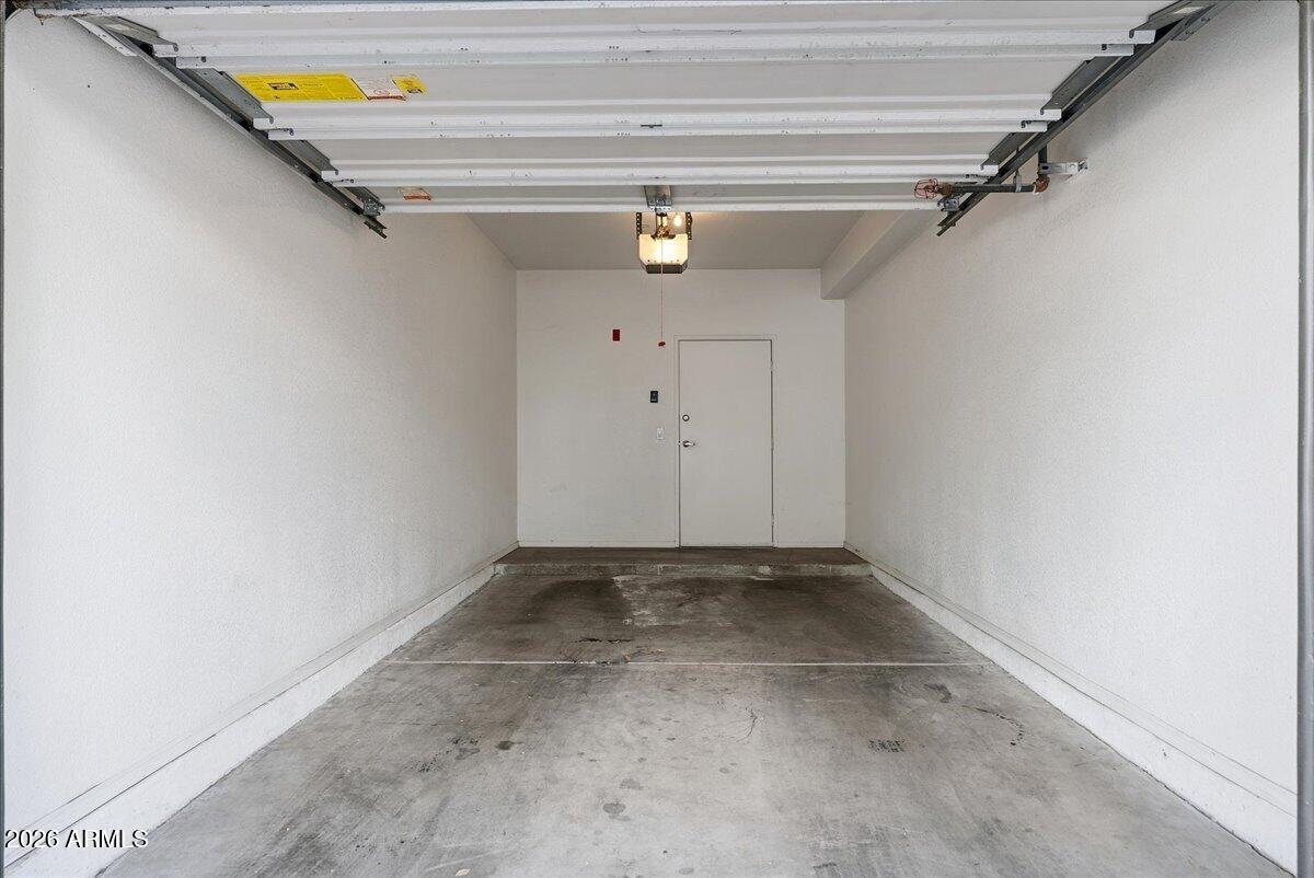 435 West Rio Salado Parkway, Unit 111 Tempe, AZ 85281 - Photo 33 of 44 a view of a garage