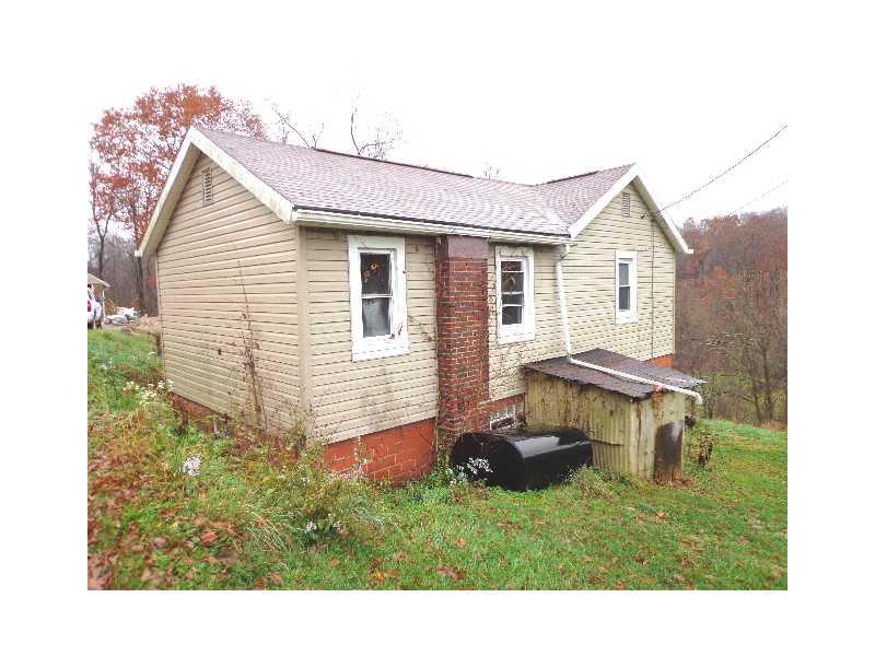 6 Cracker Jack Road Monongahela, PA 15063 - Photo 4 of 5 Exterior Back.