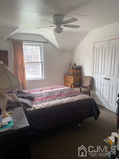100 Valley Road Colonia, NJ 07067 - Photo 12 of 18 a bedroom with a bed and a window