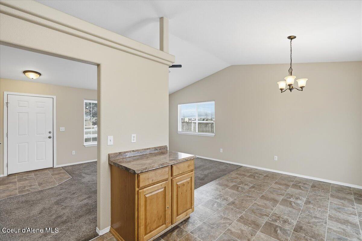 14425 Stevens Street Rathdrum, ID 83858 - Photo 12 of 30 Kitchen and Entry