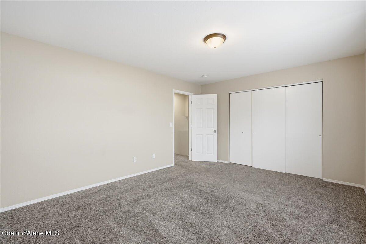 14425 Stevens Street Rathdrum, ID 83858 - Photo 15 of 30 Bedroom Closet