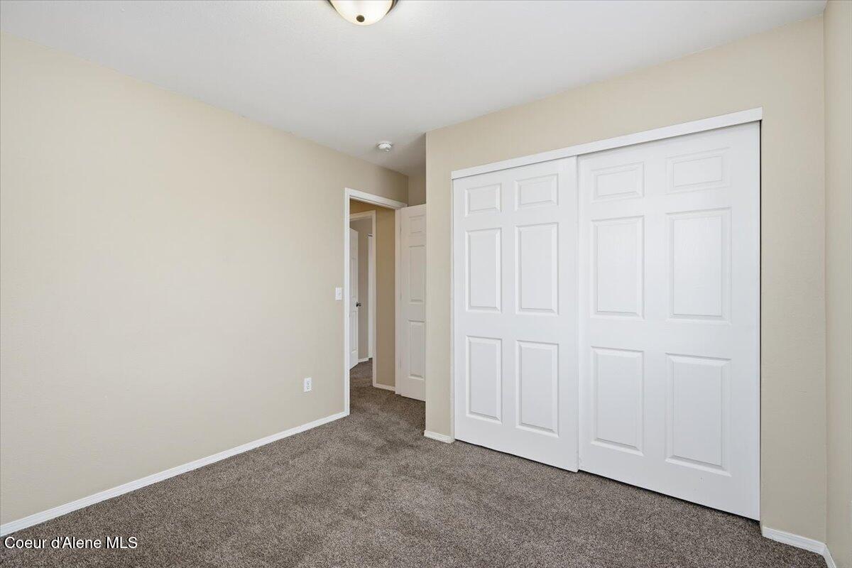 14425 Stevens Street Rathdrum, ID 83858 - Photo 19 of 30 Bedroom 2 Closet