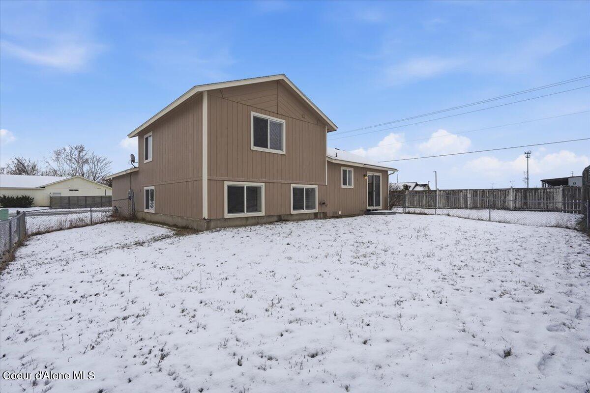 14425 Stevens Street Rathdrum, ID 83858 - Photo 29 of 30 Back Angle