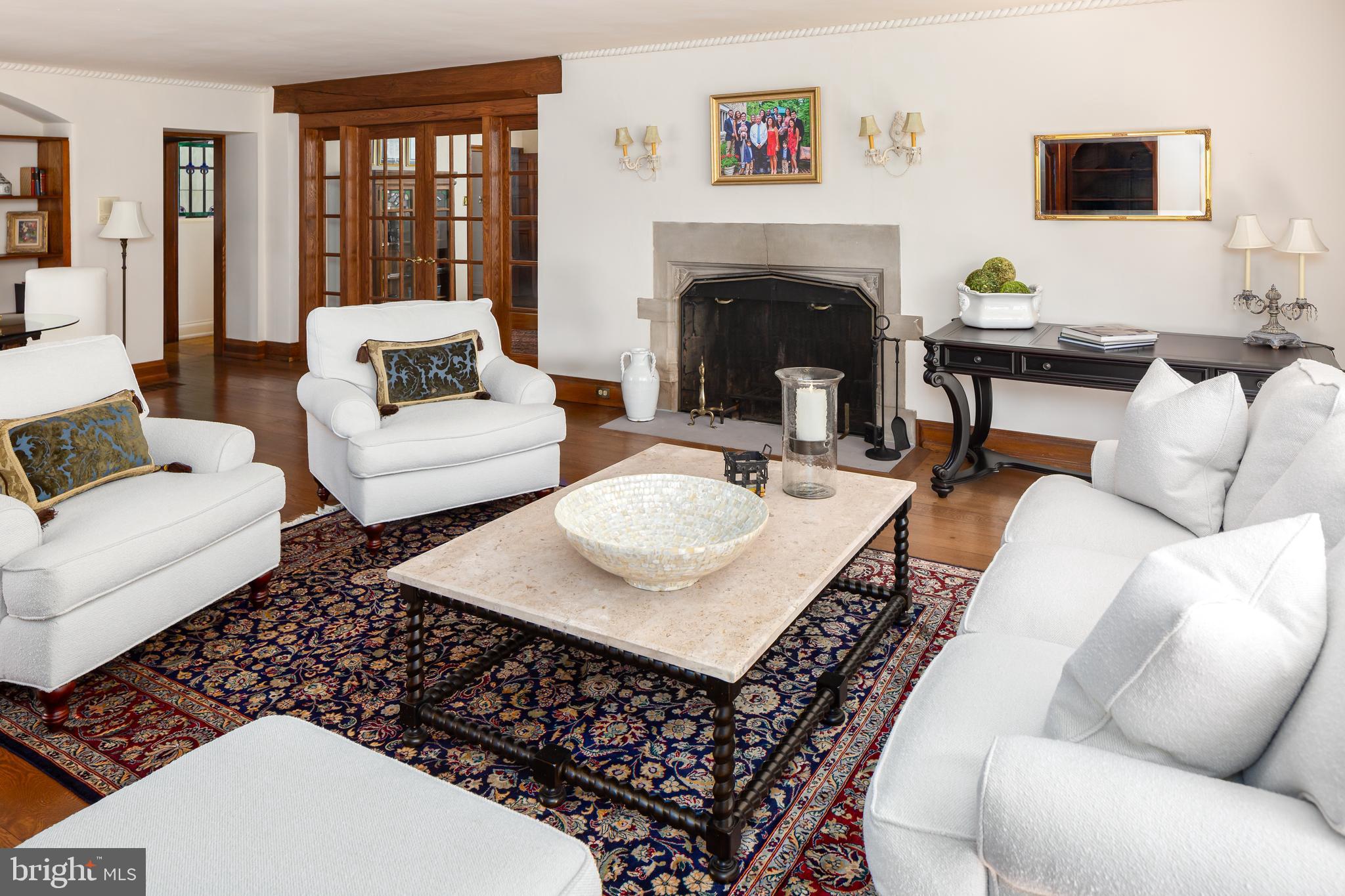 458 Huston Road Wayne, PA 19087 - Photo 11 of 47 Living Room