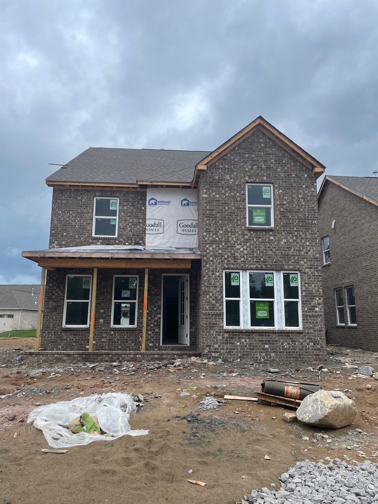 9012 Headwaters Drive Franklin, TN 37064 - Photo 1 of 25 a front view of a house